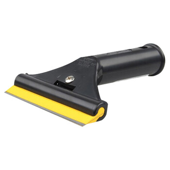 ETTORE   美国金鹰强力地面铲刀玻璃铲刀便携式保洁刮污铲刀清洁工具