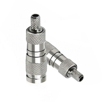 利合光电（LHG）2M两兆头视频接线端子DDF数字配线架电缆连接器直通头转接头CC4头1个装