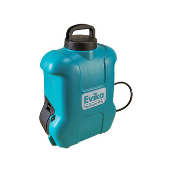 兰诗（LAUTEE）DJ160 电动背负式多功能喷洒器喷雾器园林锂电大容量 16L