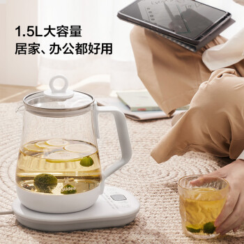 美的MK-Y12Q和苏泊尔SW-15Y12养生壶哪个效果好，哪个型号好插图4