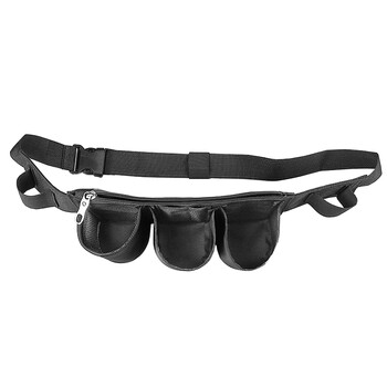 益美得 FW-2012 保洁包物业门店服务员工具包腰包加厚多功能清洁包  小号003-2