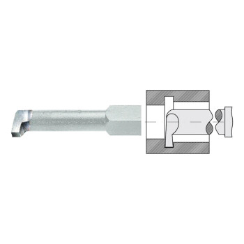 哈恩库博 HAHN+KOLB 开槽车刀HSSE方形20mmx20mm 17091320 货期60天
