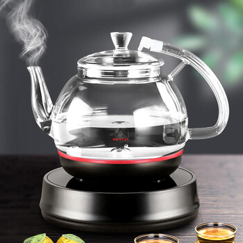 德源全自动底部上水电热水壶家用茶台泡茶专用烧水壶智能保温一体煮