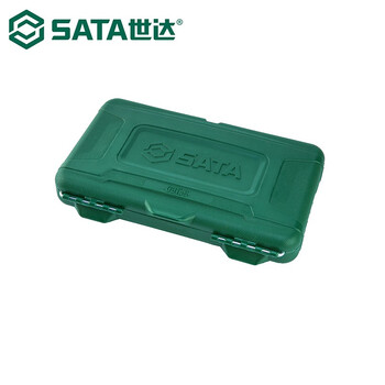 世达SATA 6.3x10MM打滑螺栓拆卸套筒组套，23件套，09138