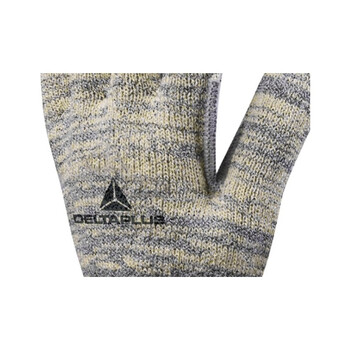 代尔塔（Deltaplus）202016 VENICUT55 食品安全耐热芳纶防切割手套 耐油防高温定做 10码 12副