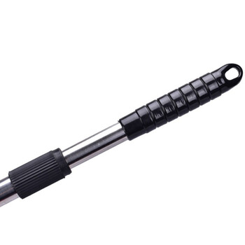 冰禹 BYly-21 草耙枯叶耙子 钢丝搂草耙子 伸缩耙松土耙 多齿耙子工具 15齿伸缩钢丝耙