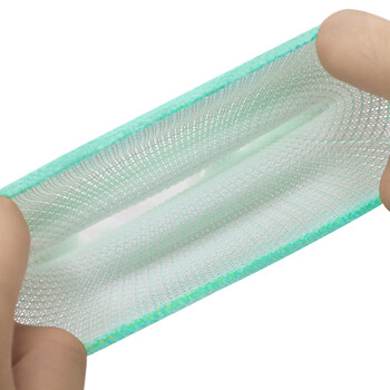 新越昌晖PU尼龙涂指手套 涂胶涂层劳保手套 耐磨防滑工地工作干活手套30副/M码 B11406