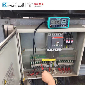 日本共立/克列茨（KYORITSU）6024PV 光伏绝缘接地测试仪 汇流箱专用