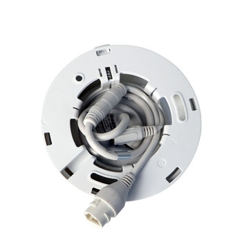 大华摄像头 200万监控 1080P网络高清监控 H.265 带POE红外夜视30米半球摄像机 DH-P20T1 焦距：3.6MM