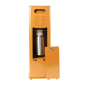 鸣固 ZJ3124酒店大堂扩香机KTV香薰机4S店商用加香机自动喷香机卫生间香氛机MA-1500黑色