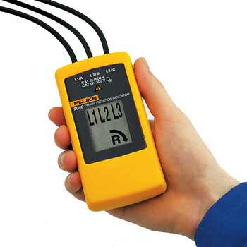 福禄克（FLUKE）F9040 相序旋转指示仪 相序表 可定制