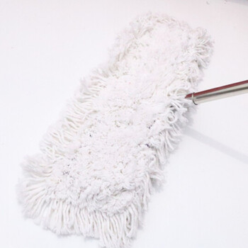 圣极光平板拖把110cm吸水擦地拖布办公室清洁尘推可定制G2738