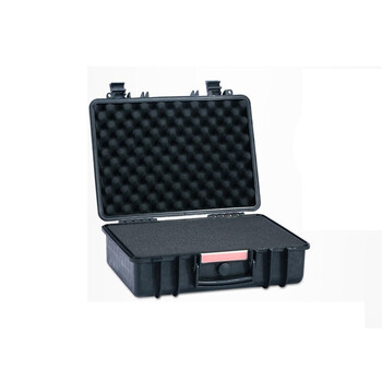 京度精密仪器箱JD-GSX22多功能塑料手提工具箱安全防护箱设备航空箱内尺43*30*16cm