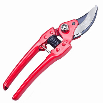 罗宾汉（RUBICON）园林修枝剪RPS-80树枝剪枝剪果树剪园艺工具 8寸整枝剪