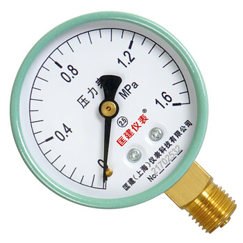 匡建仪表（CONJANT）Y-60 压力表水压表 专用缓冲管