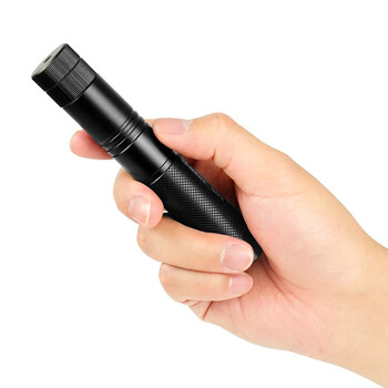 诺为激光笔303高亮绿光301充电远射手电筒大功率售楼沙盘LED液晶屏 【303短款】