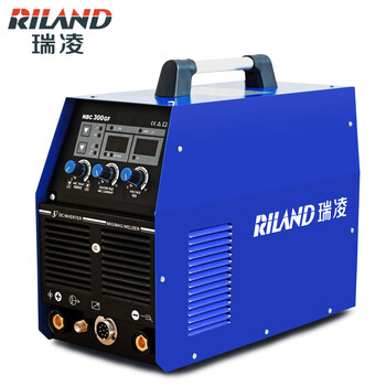 瑞凌NBC300GF工业级分体式逆变直流二氧化碳气体保护焊机380V