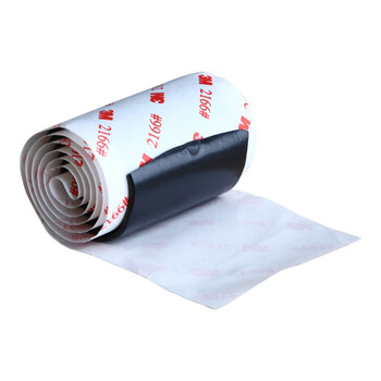 3M 2166# 绝缘防水胶泥 防水密封堵洞 63.5mm*0.6m*3.175mm 无盒装