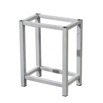 纳仕徳 SW-049不锈钢方凳工厂车间流水线员工操作凳子定制 24*34*45 304材质