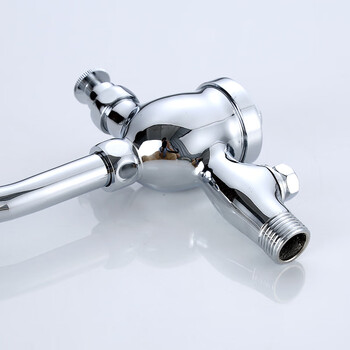 星期十 可调节长杯式 铜杯式小便冲水阀 可调节小便冲洗阀暗装小便斗延时阀定制