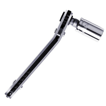 罗宾汉（RUBICON）棘轮螺丝刀 螺丝刀批嘴 RGH-16B 弯咀 批咀 套装批头 16件套