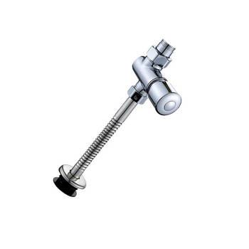 星期十 小阀体 铜明装小便阀工程小便冲洗阀明装小便斗延时阀公共场所用定制