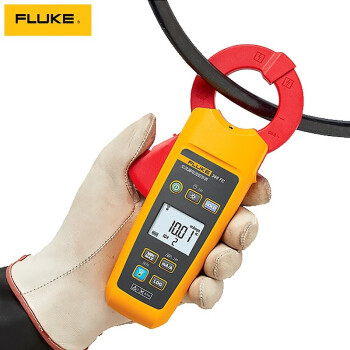 福禄克（FLUKE）F368FC/CN 真有效值钳形表交流漏电流钳型万用表电流表 1年维保