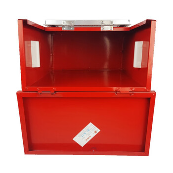 沱雨（TUOYU）室外消火栓箱 消防水带箱消防卷盘箱 800*650*240空箱