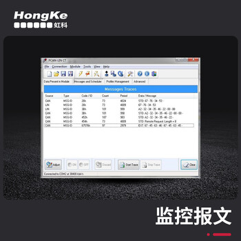 PCAN-LIN 1路高速CAN 转 LIN IPEH-002025 不带隔离C IPEH-002025不带隔离 