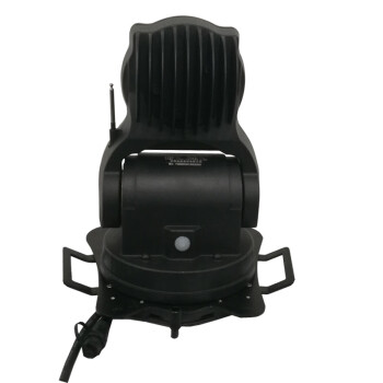 华荣(WAROM) GAD508A  40W、IP65、DC24V、5500K、光源类型LED 遥控探照灯 1.00 盏/台 (计价单位：台) 黑色