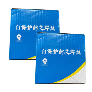 锦特 自保护药芯碳钢焊丝 E71T-GS(0.8) 5千克/件 1千克价格5千克起定