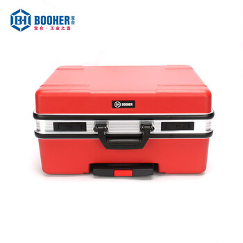 宝合(BOOHER)40件套VDE绝缘拉杆箱综合工具组套 0200401 铬钒钢