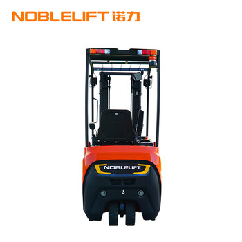 诺力（NOBLELIFT）FE3R15E三支点平衡重电动叉车载重1.5吨 升高3米 48V/240AH铅酸电池