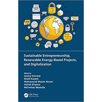 《预订sustainable entrepreneurship, renewable energy-b》【摘要