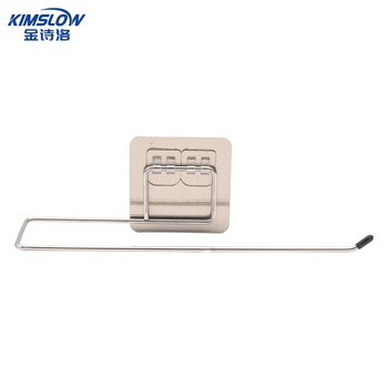 金诗洛 K519 懒人厨房一次性清洁抹布 吸水不掉毛不沾油百洁布洗碗布无纺布抹布(一次性抹布挂架)