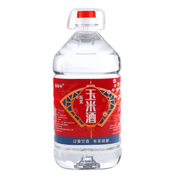 黑龙江玉米酒东北玉米纯粮食白酒十斤原浆自酿50度60度小烧酒清香型
