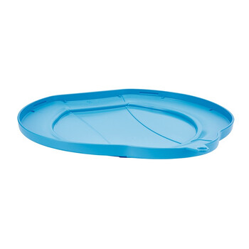 VIKAN食品，药品清洁工具，12L桶盖5687,2个