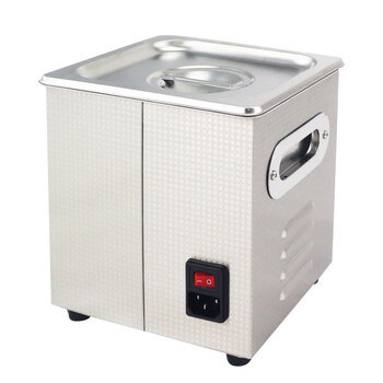 益美得 NSD3140 超声波清洗机除油工业五金零件电路板实验室超音清洁器 2升 60W