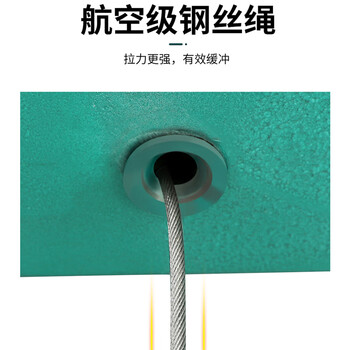 巨成 防坠器高空防坠自锁器速差防坠器30米 人体缓降保护器塔吊电工防坠器 企业定制