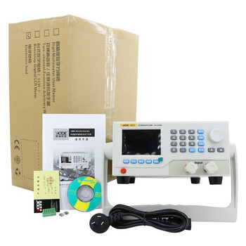 胜利仪器 可编程直流测试仪 电子负载（单通道） VICTOR 3803