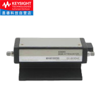 是德科技（Keysight）射频可编程衰减器 84906K（DC-26.5GHz，0-90dB，10dB步进）
