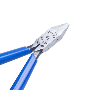 马牌（KEIBA）进口微型电子斜嘴钳HT-D04斜口钳 4.5寸110mm