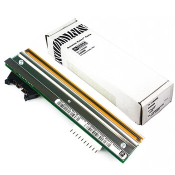 斑马 ZEBRA 打印机条码打印机原装打印头170Xi3 300dpi打印头（期货8-10周）