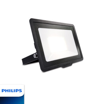 飞利浦照明 企业客户 BVP150 LED投光灯 防水户外灯 室外泛光灯 广告灯 50W 白光 6500K