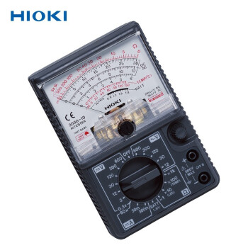 日置（HIOKI）3030-10 模拟万用表含检测报告 3年维保