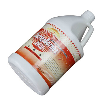 超宝（CHAOBAO）DFH016 水锈净 水锈铁锈锈迹清洁剂 去污清洗剂 3.8L*4/箱