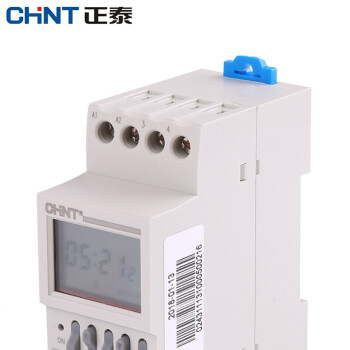 正泰（CHNT）NKG3-16K16G-AC220V 时控开关 定时开关 时间控制延时开关