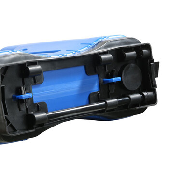 益美得 SX-LK16C 手动气压喷雾器背负式打农药喷雾器喷药洒水器 16L标配塑杆