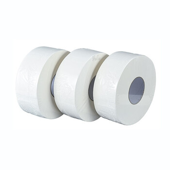 北奥（Beao）商用大盘卷纸 卫生纸 720g/卷 12卷/箱 OK-99A