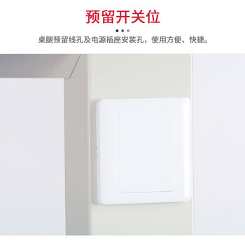 震迪钳工工作台修理厂重型维修台1.5米电工操作台挂板可定制SD1528
